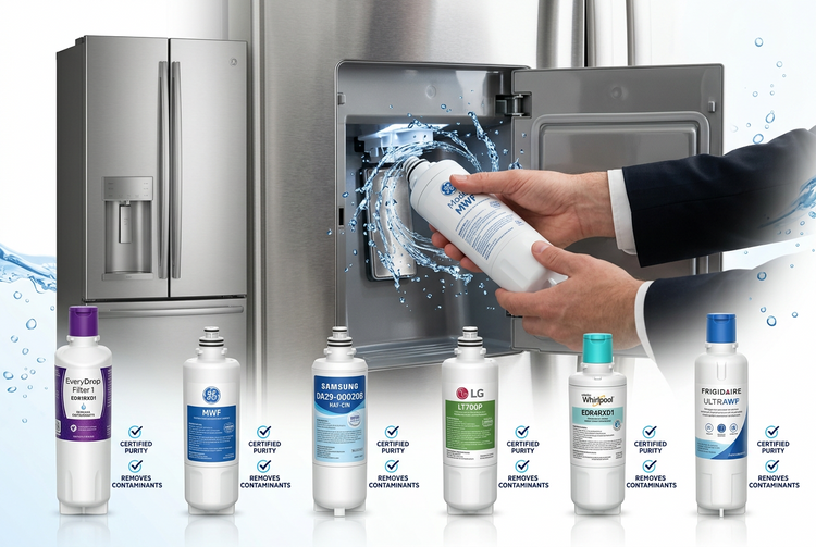 Refrigerator Water Filters