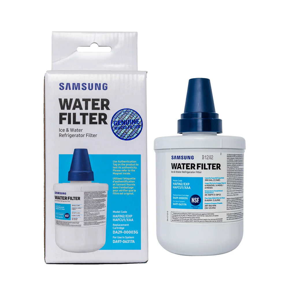 3 pack Replacement Refrigerator Water Filter for Samsung DA29-00003G (HAFCU1/XAA)