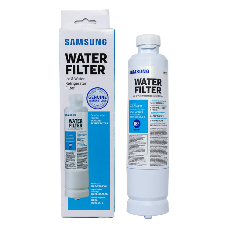Replacement Refrigerator Water Filter for Samsung DA29-00020B, HAF-CIN/EXP