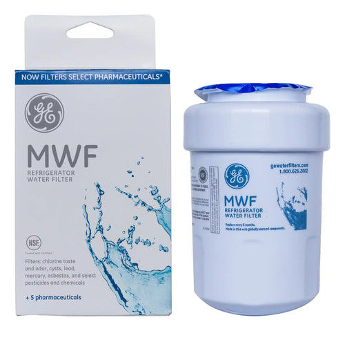 Replacement Refrigerator Water Filter for GE MWF