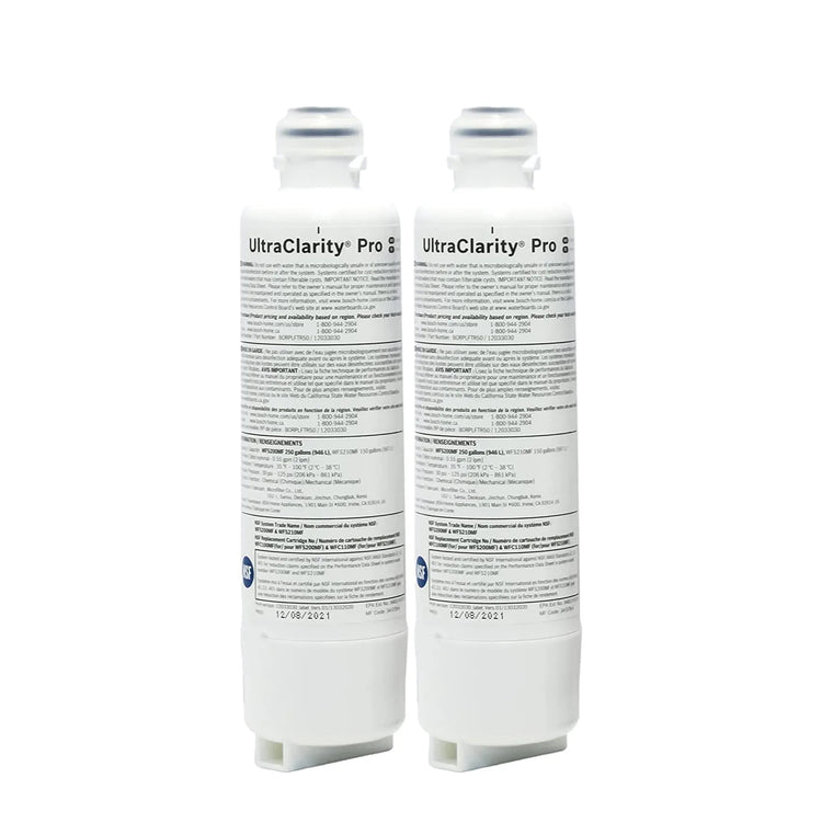 Bosch Ultra Clarity Pro Water Filter (BORPLFTR50)