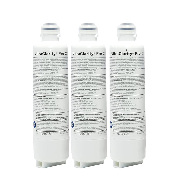 Bosch Ultra Clarity Pro Water Filter (BORPLFTR50)