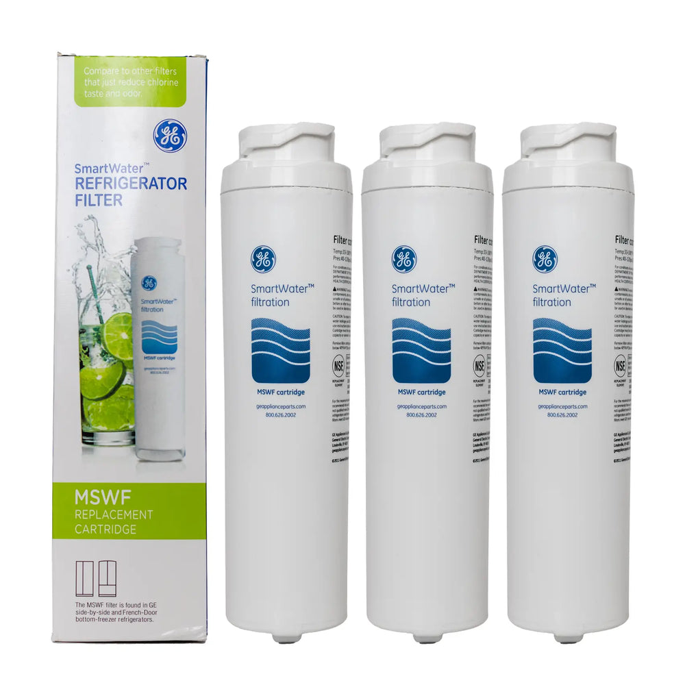 Replacement Refrigerator Water Filter for GE MSWF