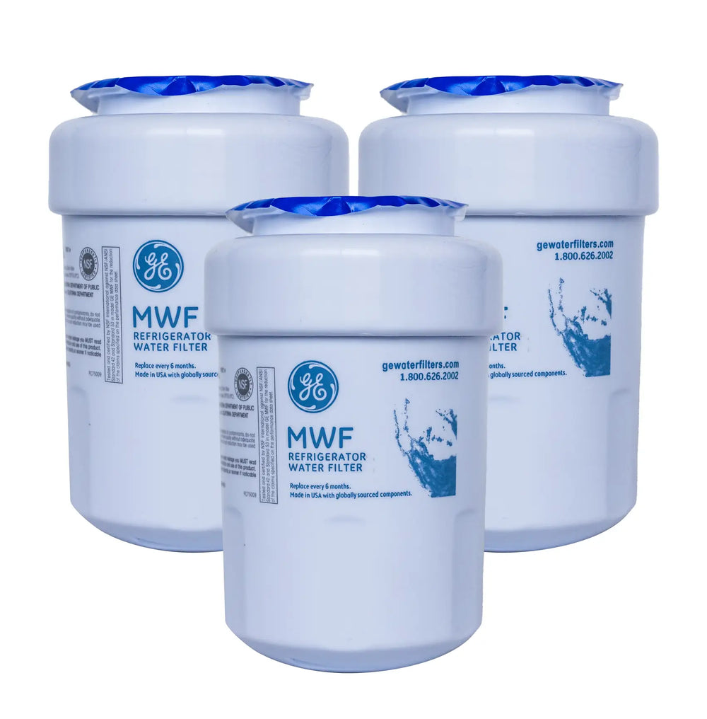 Replacement Refrigerator Water Filter for GE MWF