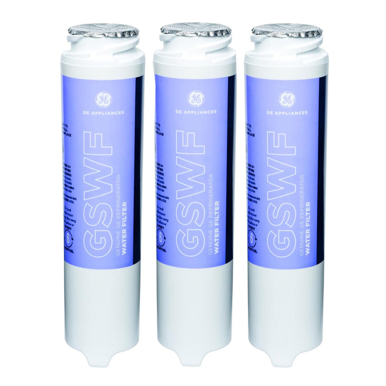 GE GSWF Refrigerator Water Filter Replacement