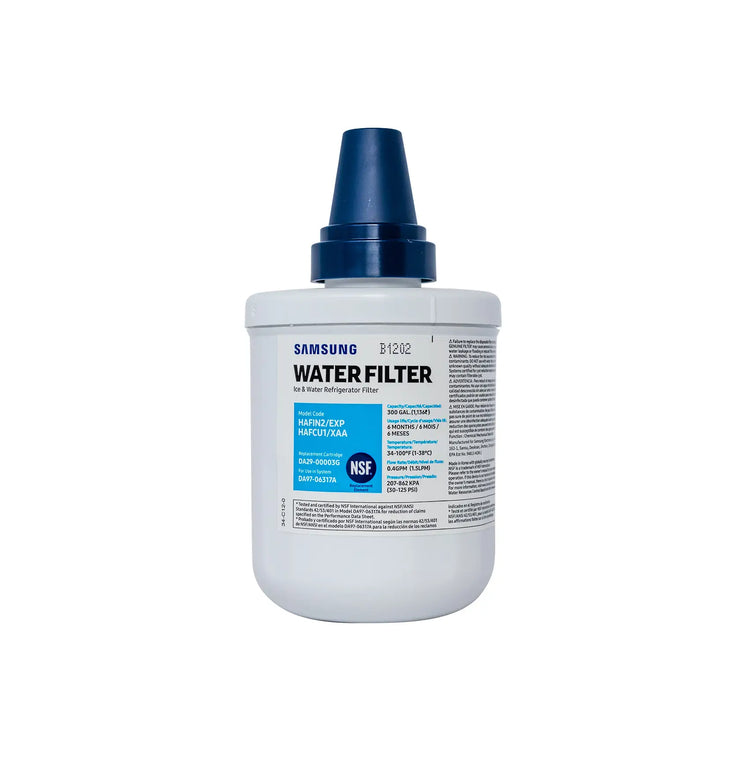 Replacement Refrigerator Water Filter for Samsung DA29-00003G (HAFCU1/XAA)