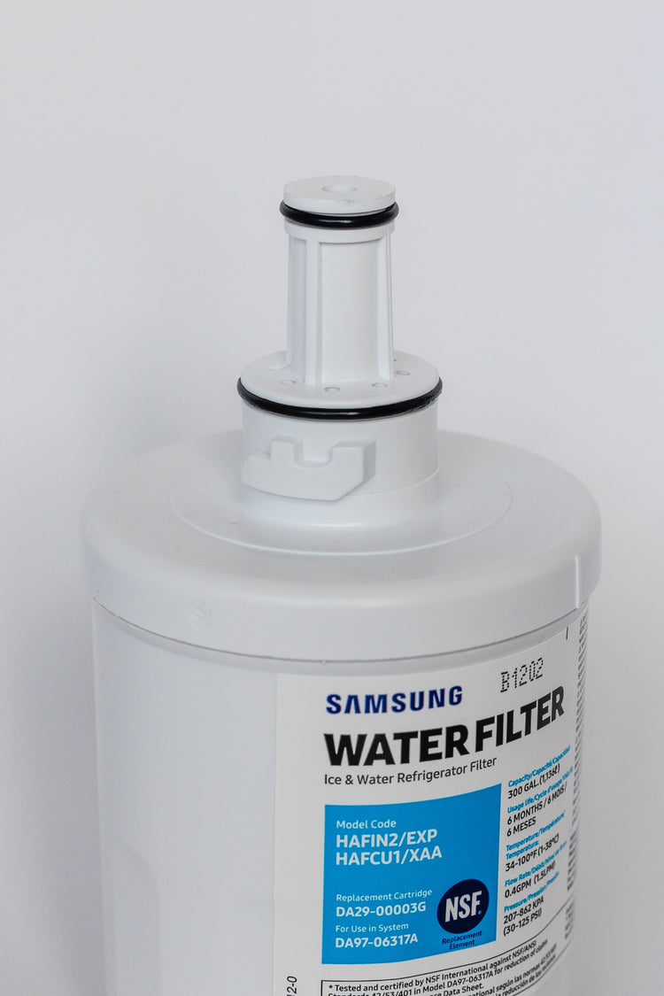 3 pack Replacement Refrigerator Water Filter for Samsung DA29-00003G (HAFCU1/XAA)