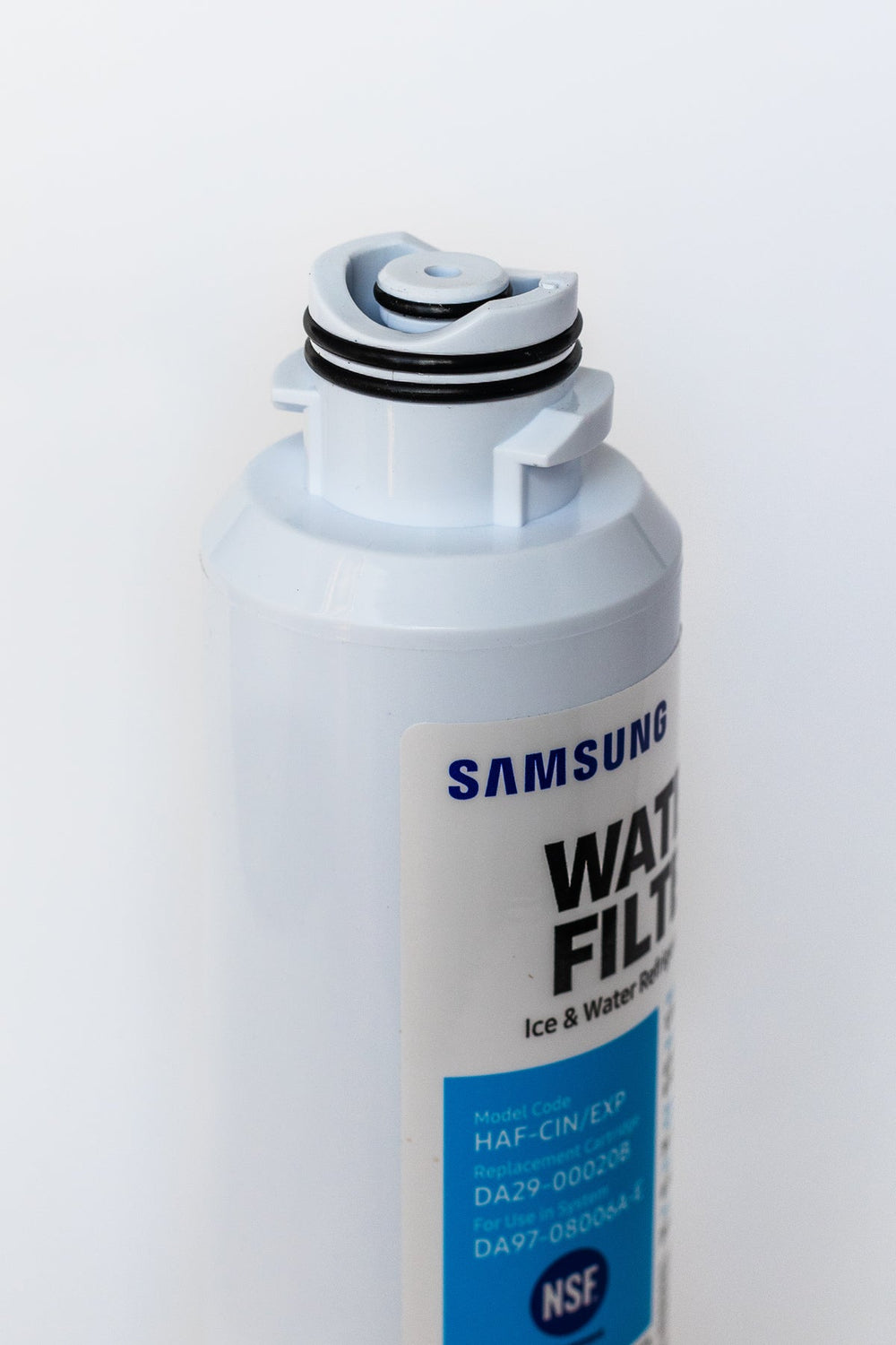 Replacement Refrigerator Water Filters for Samsung DA29-00020B / HAF-CIN/EXP, 2-Pack