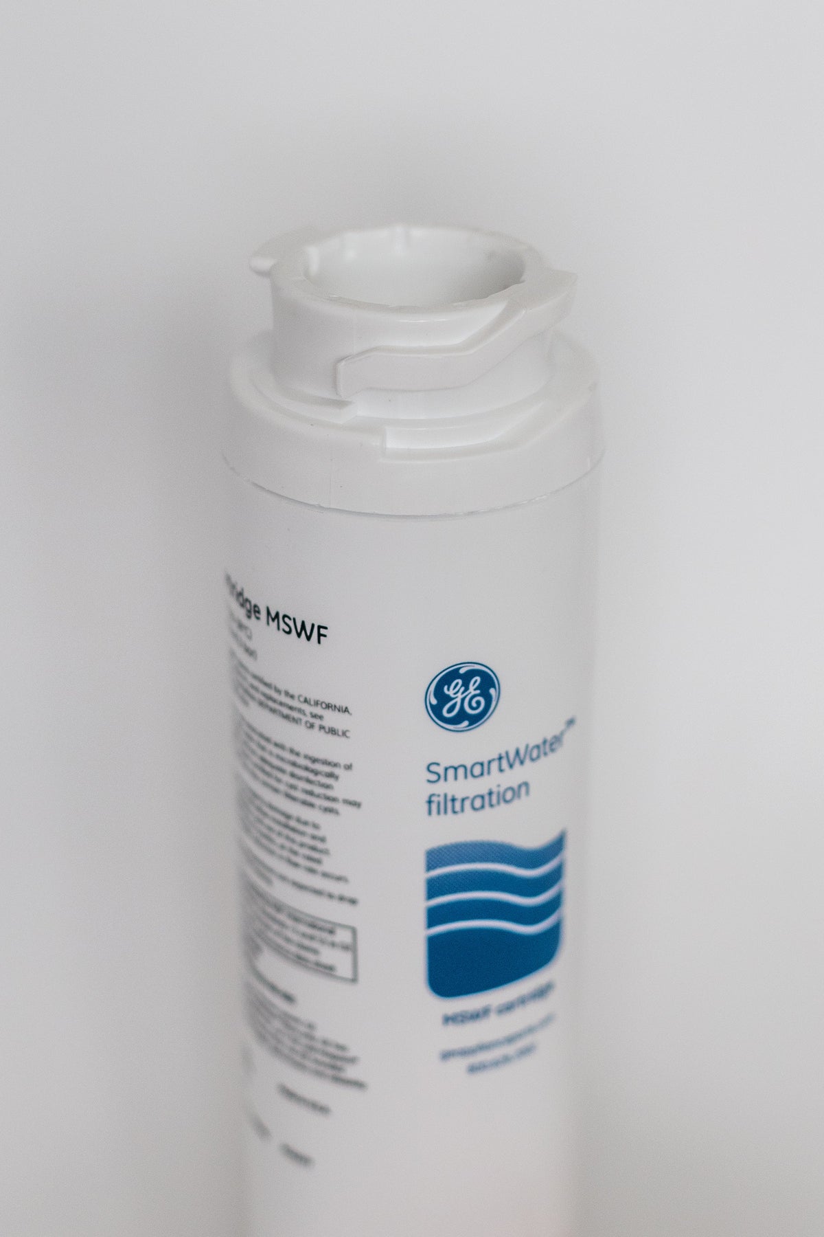 Replacement Refrigerator Water Filter for GE MSWF, 2 Pack