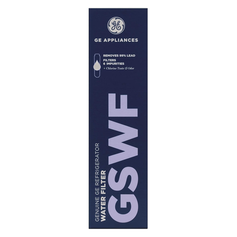 GE GSWF Refrigerator Water Filter Replacement