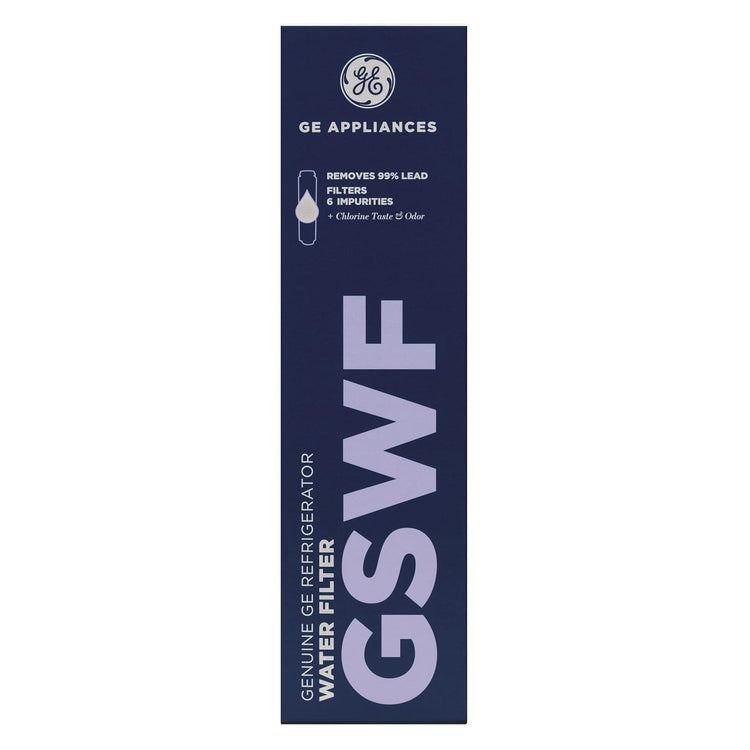 GE GSWF Refrigerator Water Filter Replacement