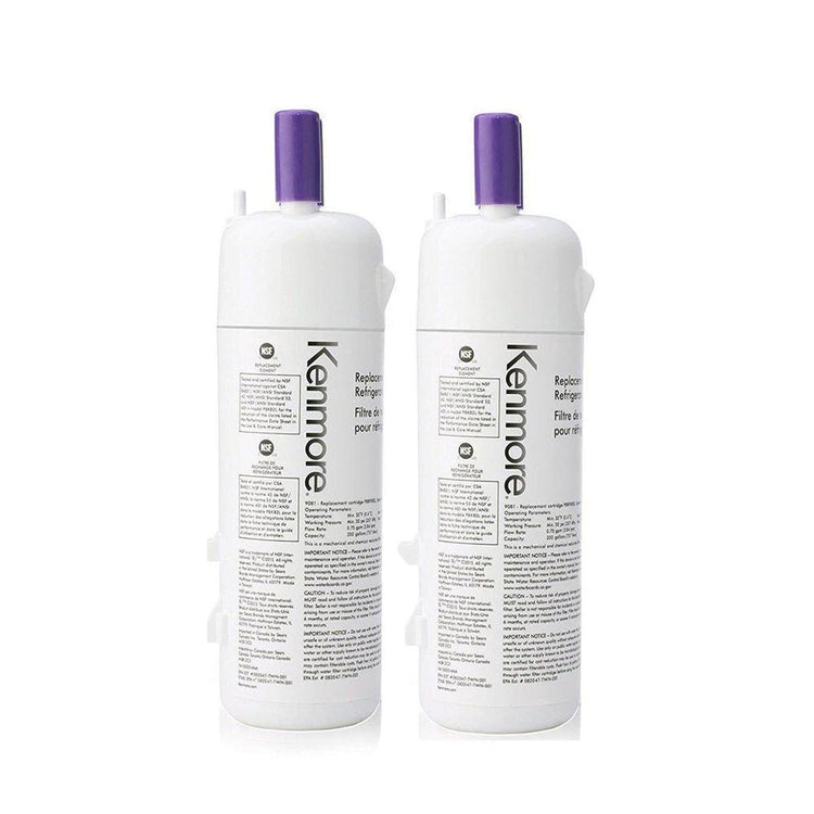 Kenmore Elite 9081- 469081, 469930, 9930 Refrigerator Water Filter
