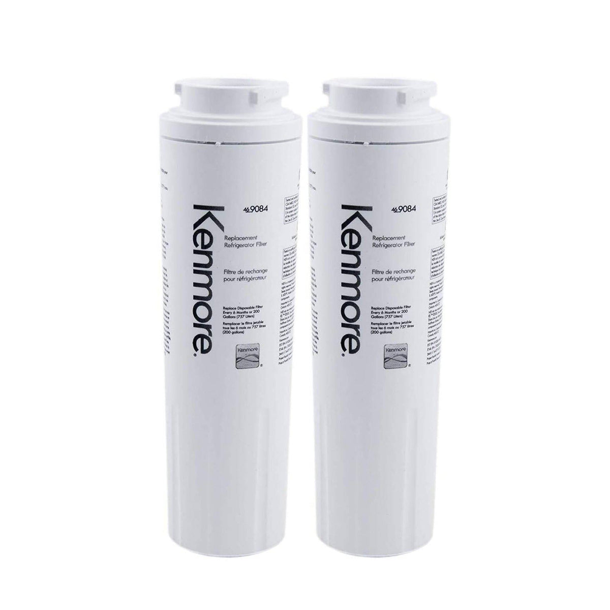 Kenmore 9084, 46-9084 Replacement Refrigerator Water Filter