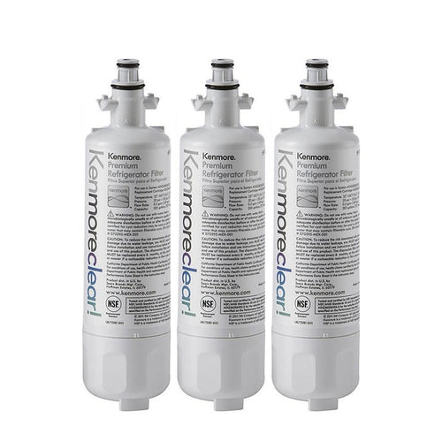 Kеnmore 9690, 46-9690 Refrigerator Water Filter, 3 Pack