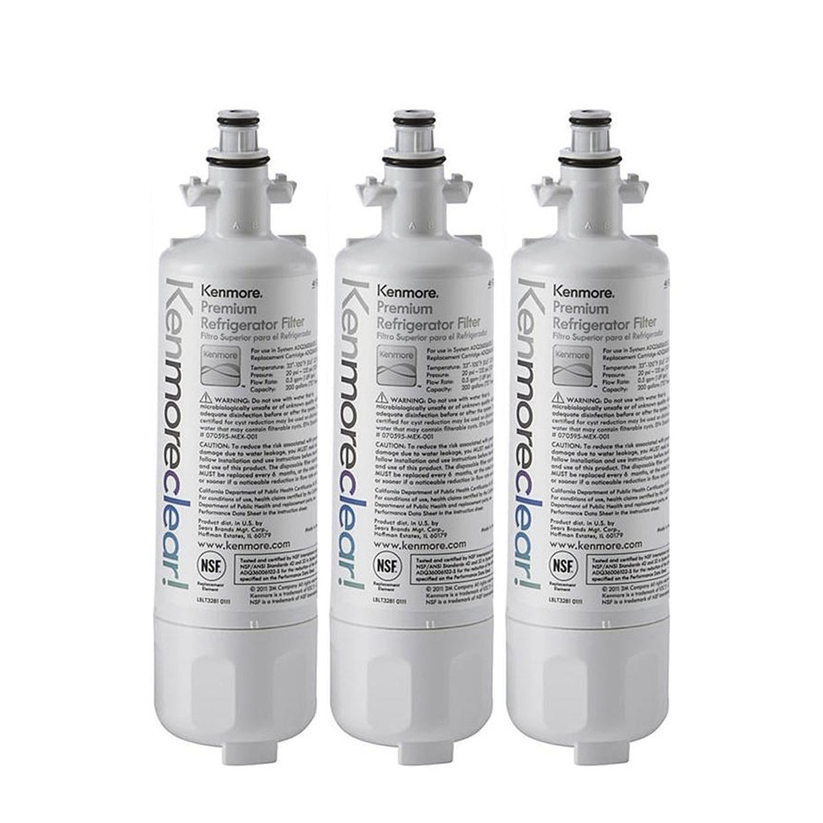 Kеnmore 9690, 46-9690 Replacement Refrigerator Water Filter