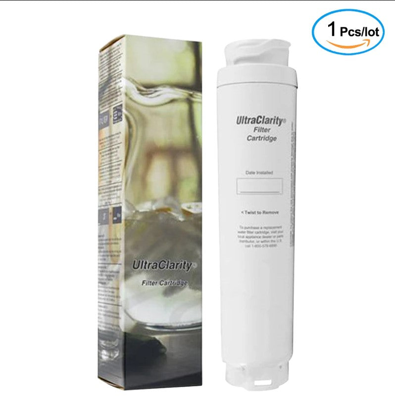 3 pack Replacement Refrigerator Water Filter for Bosch Cuno 9000 077104 UltraClarity REPLFLTR10 9000194412