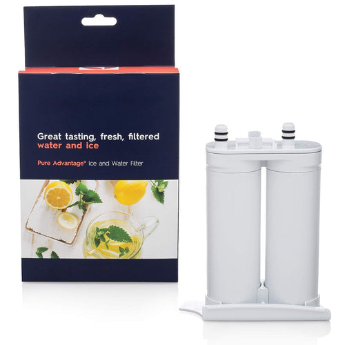 2 pack Replacement Refrigerator Water Filter for Electrolux EWF2CBPA Pure Advantage