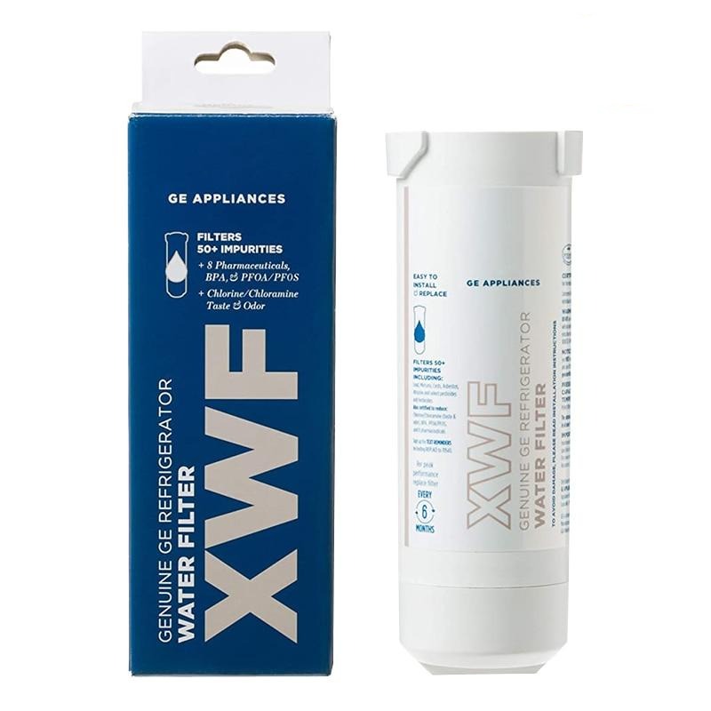 3 pack Replacement Refrigerator Water Filter for GE XWF
