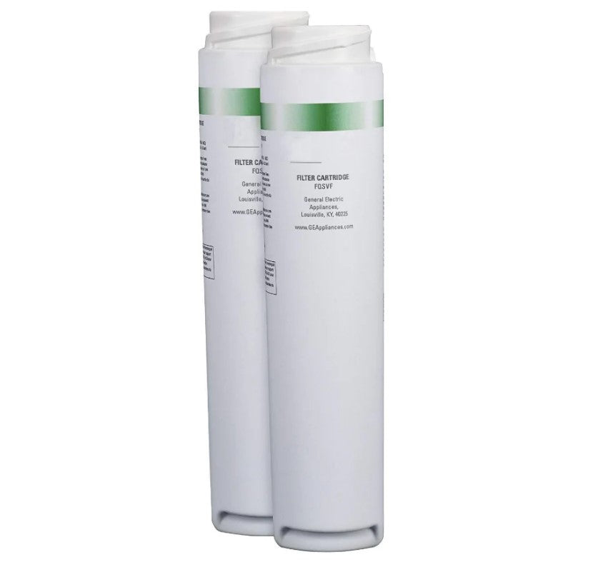 GE FQSVF Drinking Water System Filter - Set of 2
