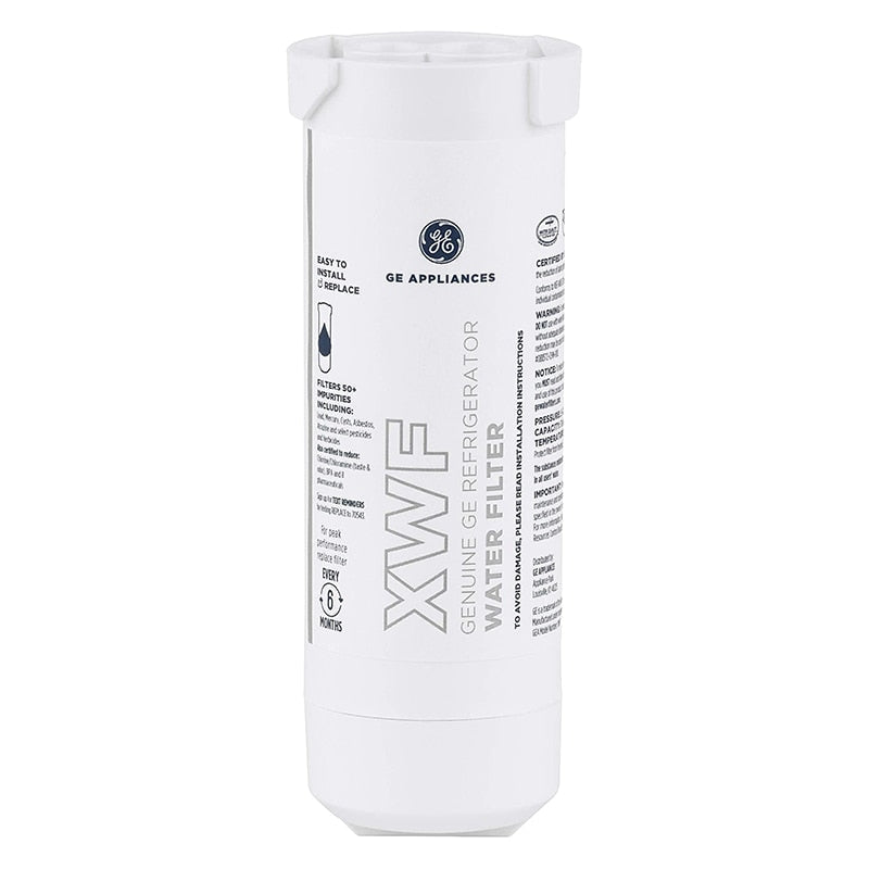 Replacement Refrigerator Water Filter for GE XWF