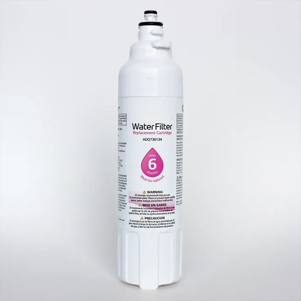 Replacement Refrigerator Water Filter for LG LT800P / LT800PC, ADQ73613401