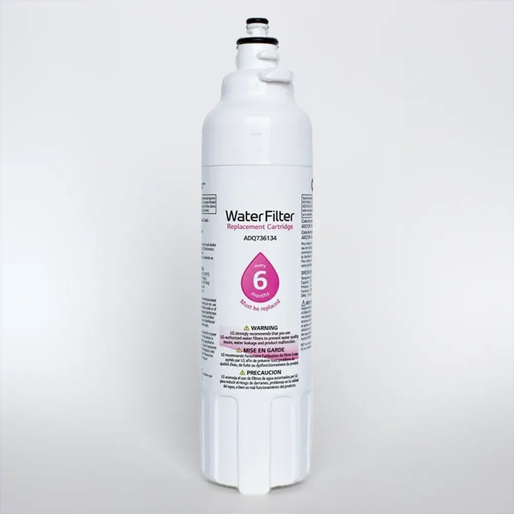 Replacement Refrigerator Water Filter for LG LT800P / LT800PC, ADQ73613401