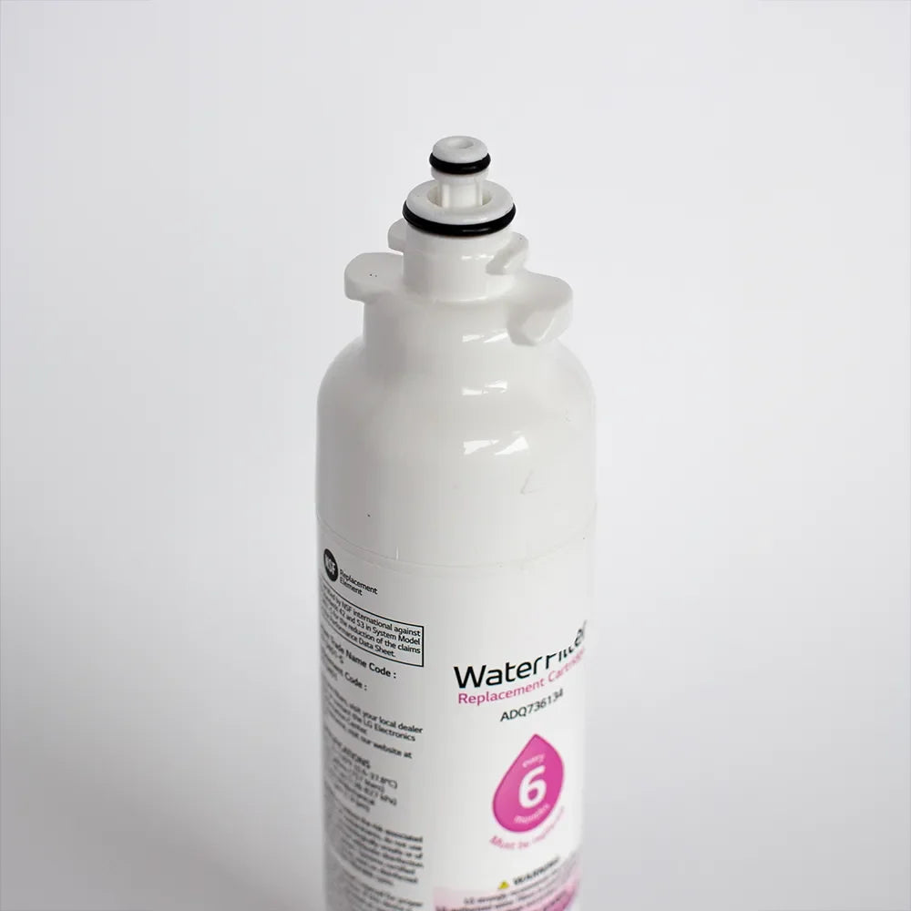 Replacement Refrigerator Water Filter for LG LT800P / LT800PC, ADQ73613401
