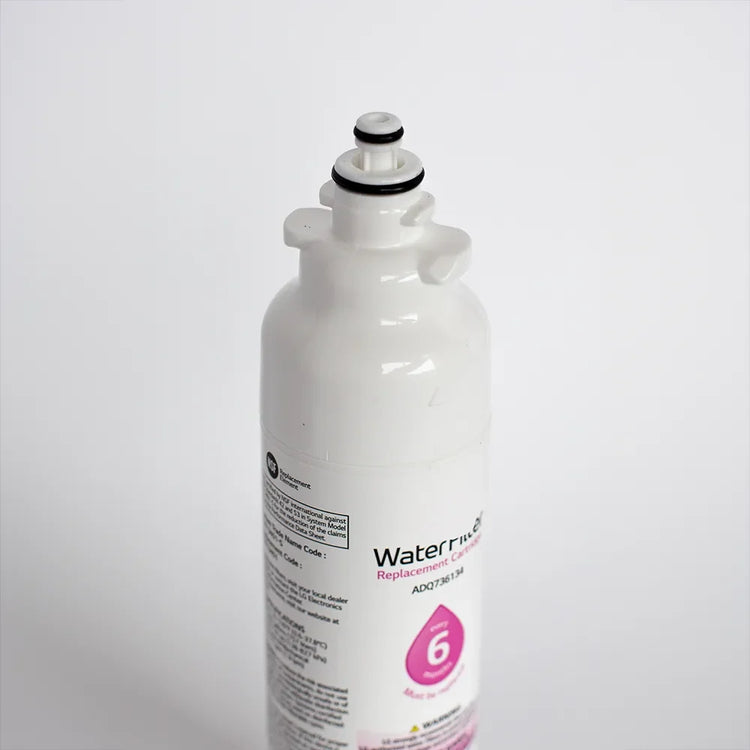 Replacement Refrigerator Water Filter for LG LT800P / LT800PC, ADQ73613401