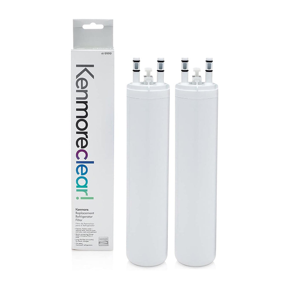 Kenmore 9999 - 46-9999, 469999 Refrigerator Water Filter, 2 Pack