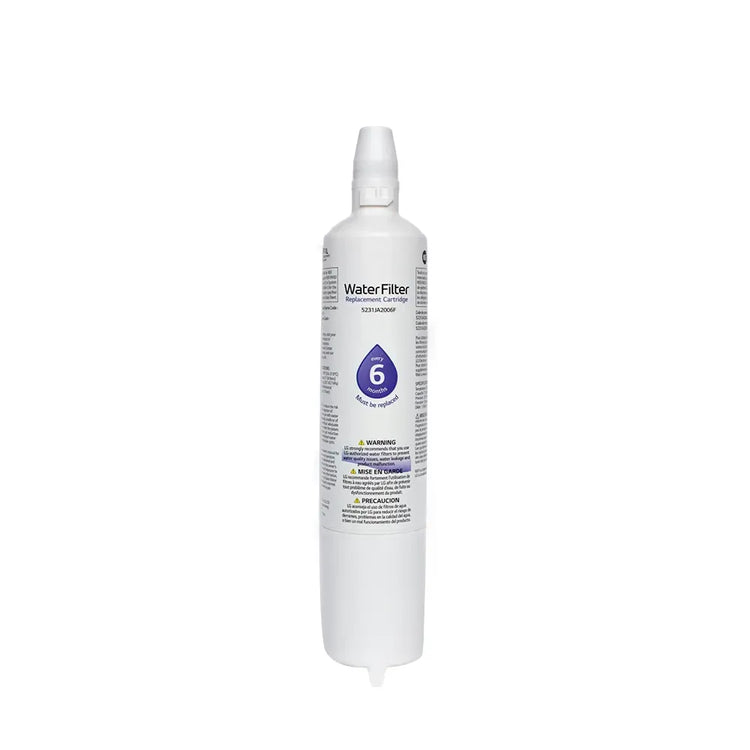 Replacement Refrigerator Water Filter for LG LT600P