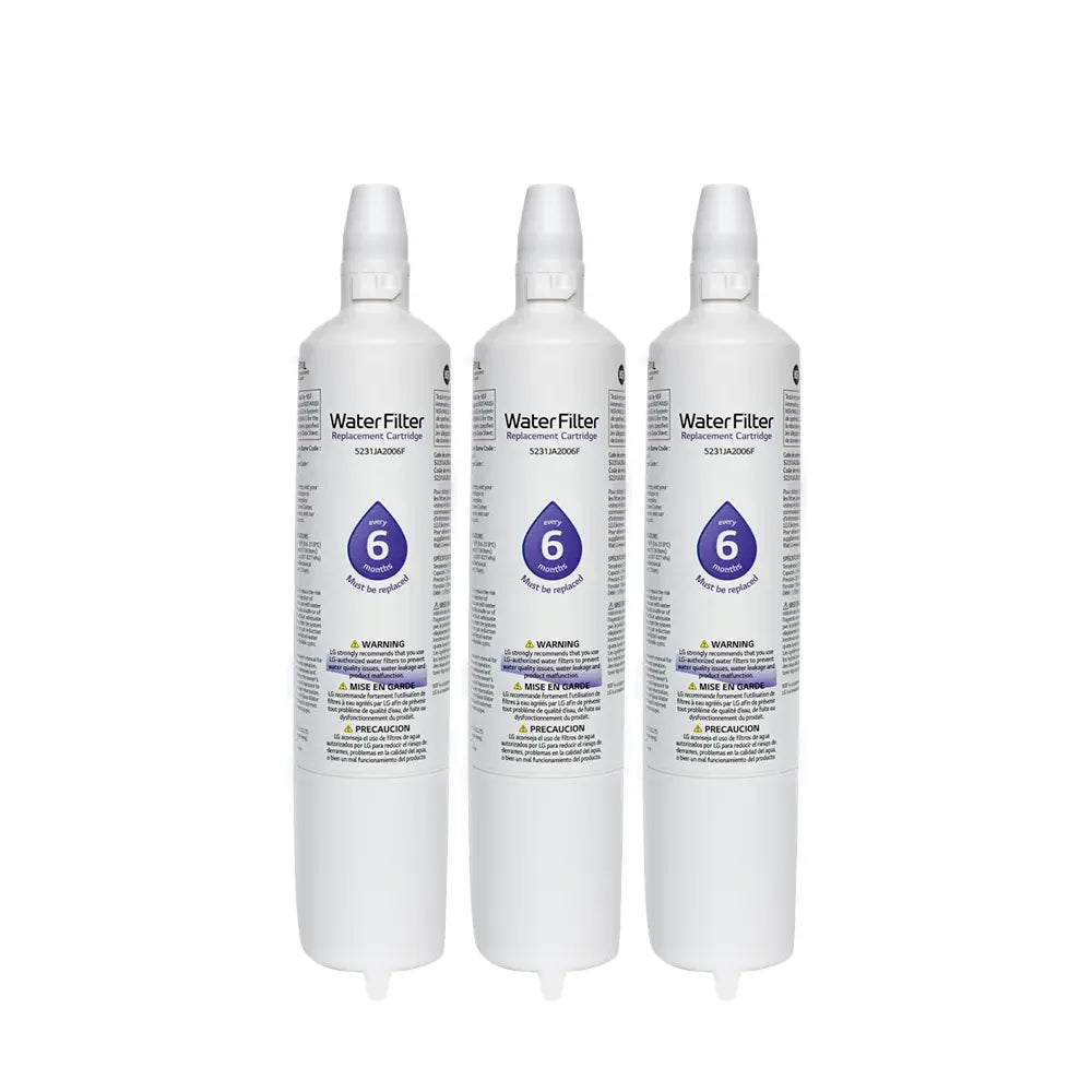 Replacement Refrigerator Water Filter for LG LT600P
