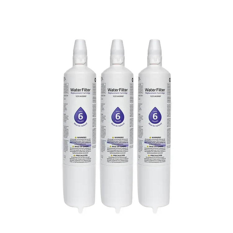 Replacement Refrigerator Water Filter for LG LT600P