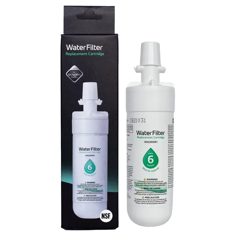 Replacement Refrigerator Water Filter for LG LT700P