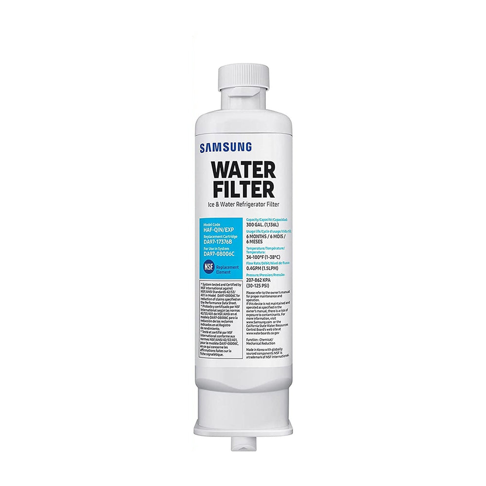 Replacement Refrigerator Water Filter for Samsung DA97-17376B HAF-QIN/EXP