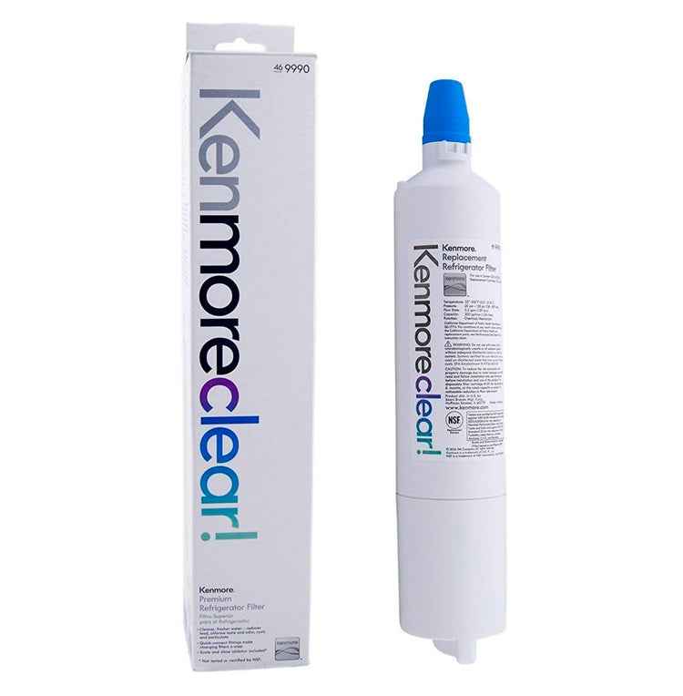 Kenmore 9990 Refrigerator Water Filter Replacement