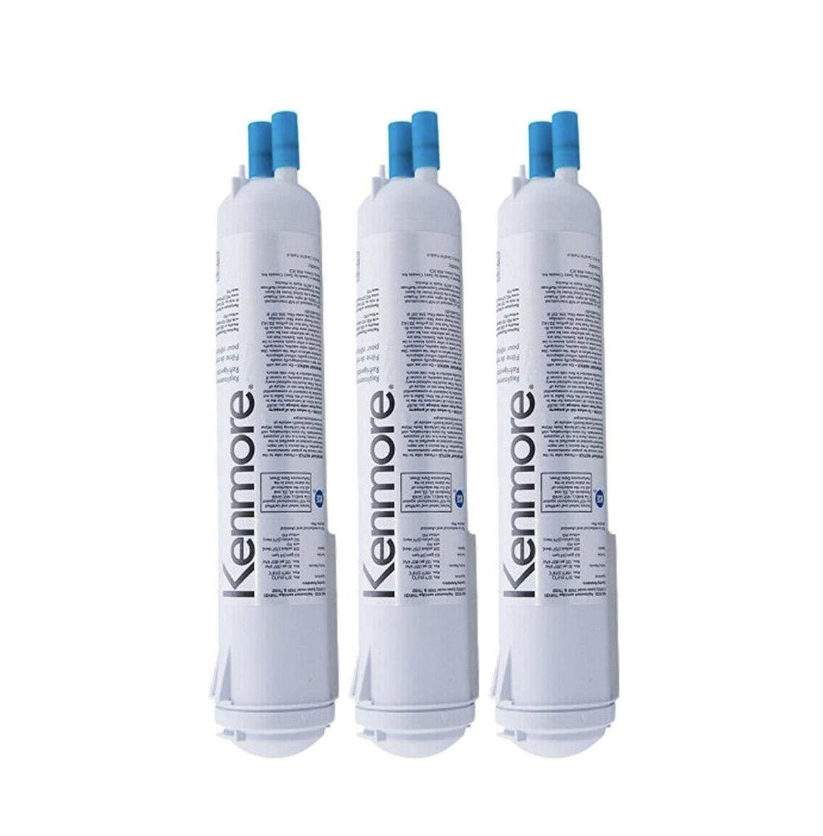 Kenmore 9083, 46-9083, 9020/9030 Replacement Refrigerator Water Filter, 3 Pack
