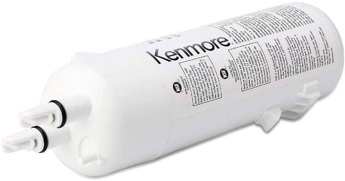 Kenmore Elite 9081- 469081, 469930, 9930 Refrigerator Water Filter, 2 Pack