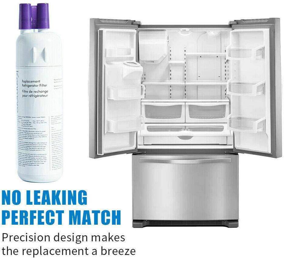Kenmore Elite 9081- 469081, 469930, 9930 Refrigerator Water Filter, 2 Pack