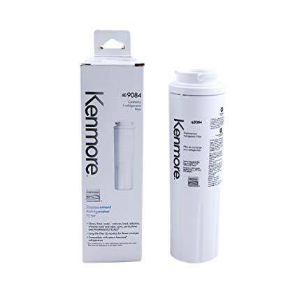 Kenmore 9084, 46-9084 Replacement Refrigerator Water Filter, 2 Pack