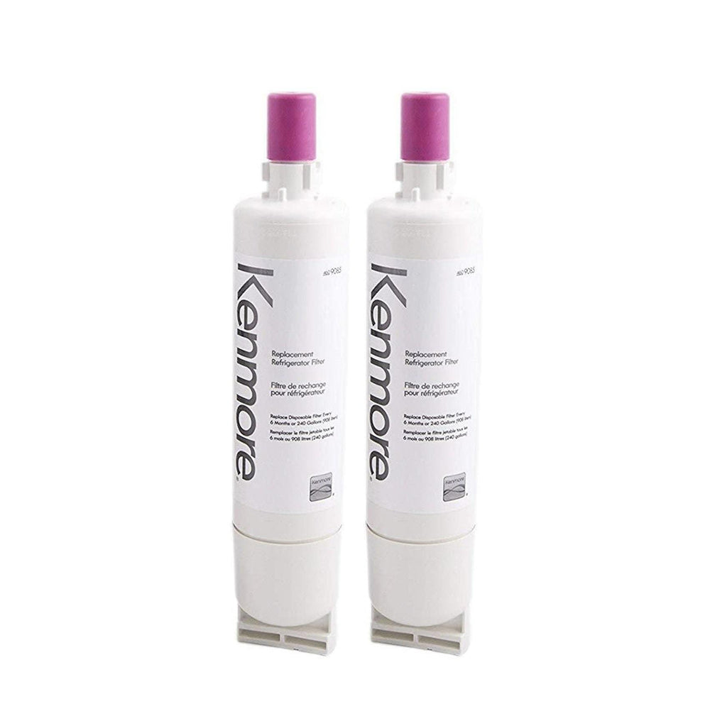 Kenmore 9085, 469085 CECOMINOD046967 Refrigerator Water Filter, 2 Pack