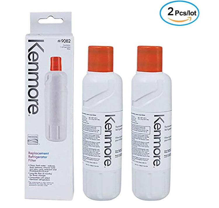 Kenmore 9082 Refrigerator Water Filter Replacement